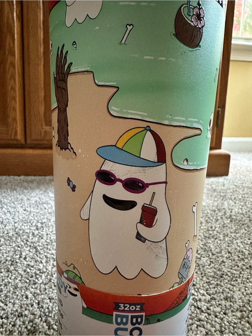 Frost Buddy Water Bottle - Picture 8 of 9